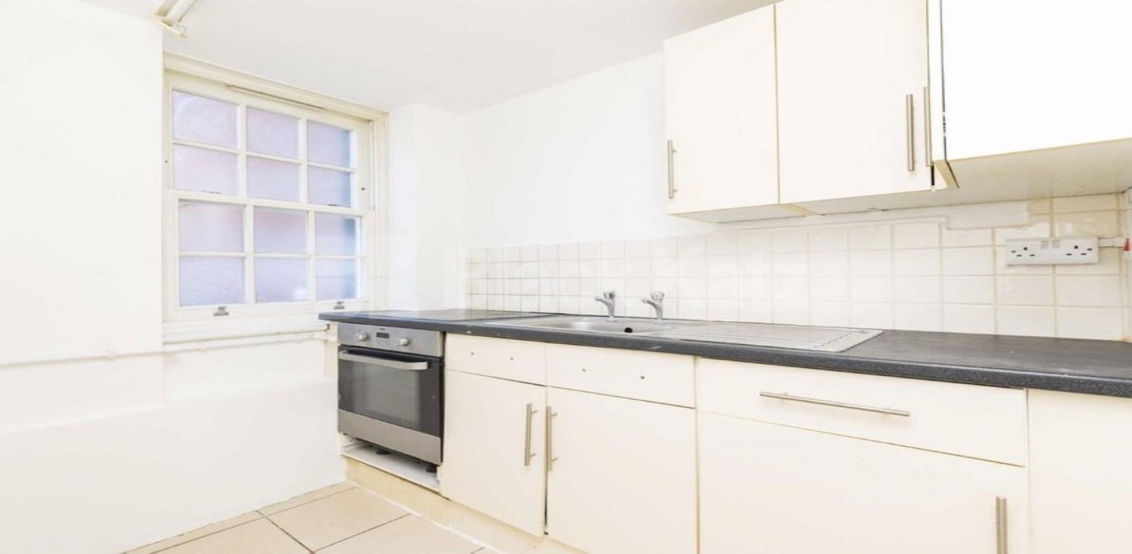 Central located one bedroom located in zone 1 in the Bloomsbury area Flaxman Terrace, Euston / Kings Cross
